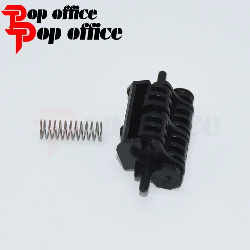 1PCS Face Down Roller for HP 1160 1320 P2014 P2015d 2727 3390 3392 2015 Printer Paper OutPut Guide Roller