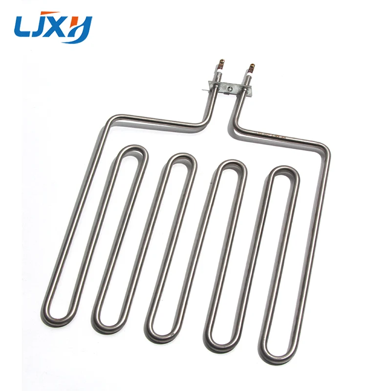 LJXH 220V 3KW Simfer Spare Parts Sauna Stove Oven Air Heating Element Baking Heater Tube SS304