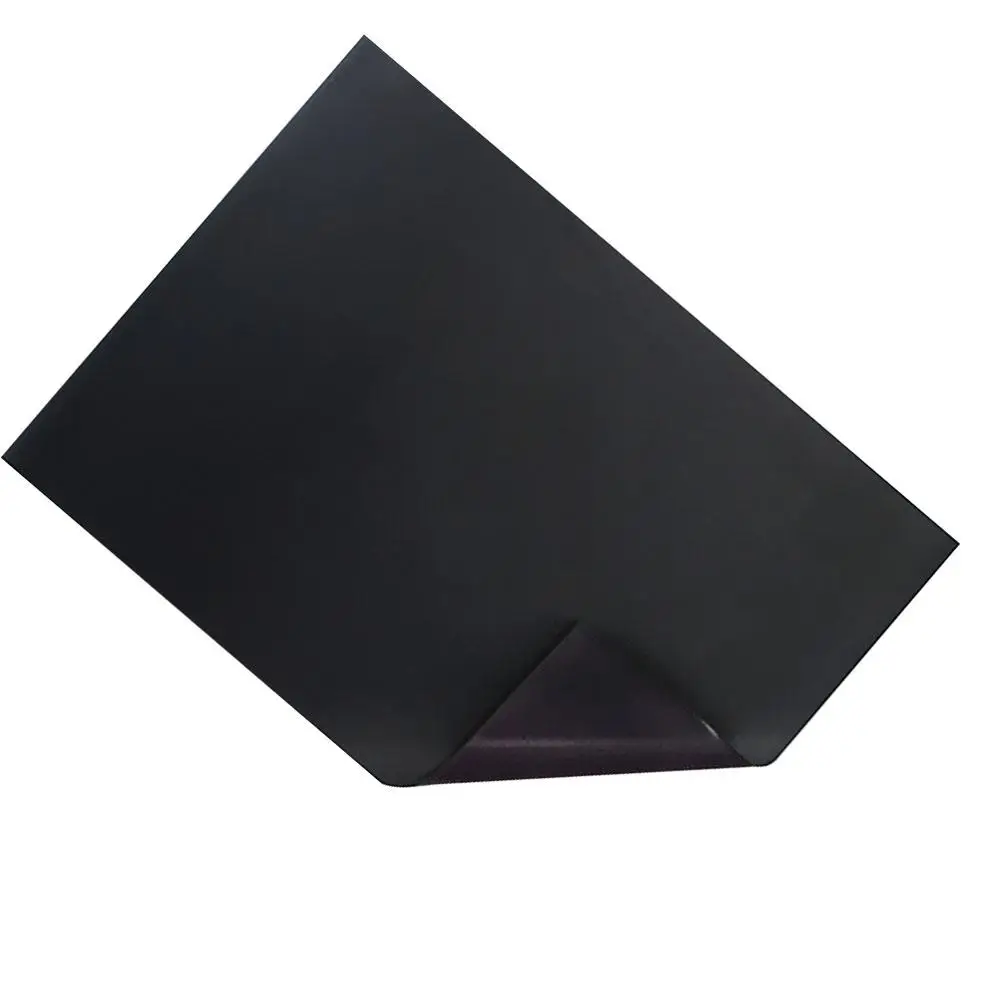 Erasable Blackboard Stickers 30x21 Dry Erase Reusable Magnetic Notepad Home Kitchen Refrigerator Office Memo Notes