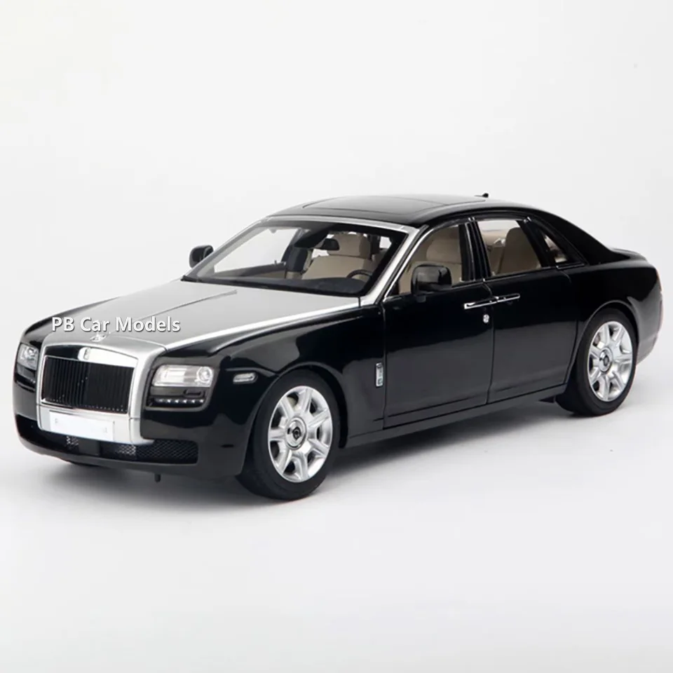 KYOSHO original car model Gust 1:18 alloy simulation car car model luxury car toys for toys