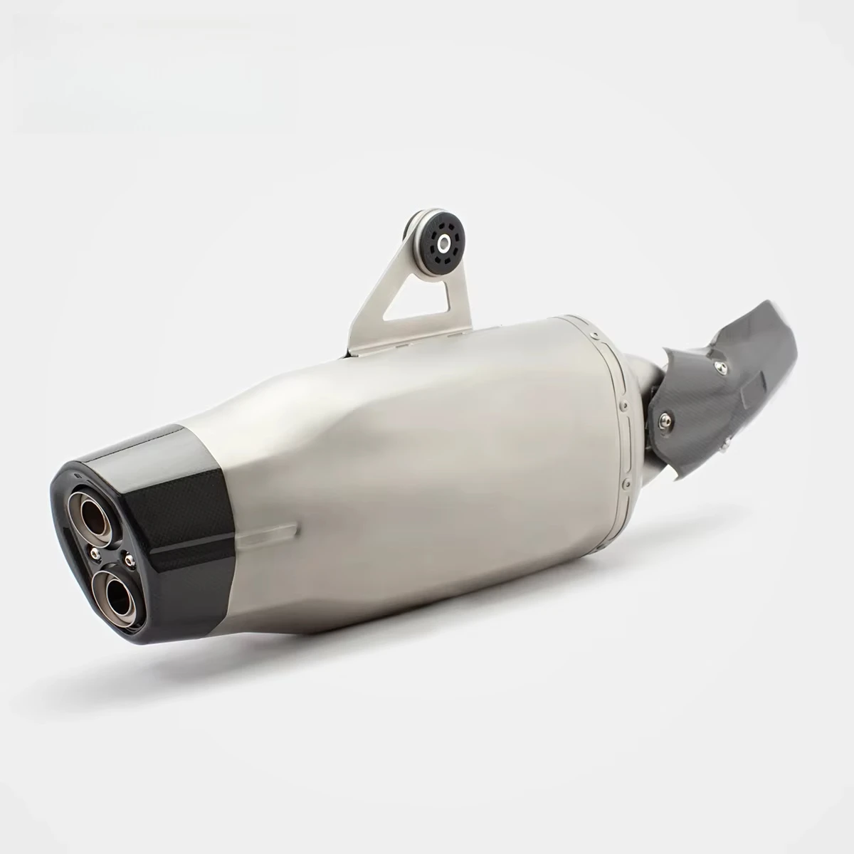 New Condition for R1250GS ADV Fit 2019-23 Dual-port Motorcycle Mid-tail Integrated Exhaust Pipe 65mm Customizable OEM ODM *
