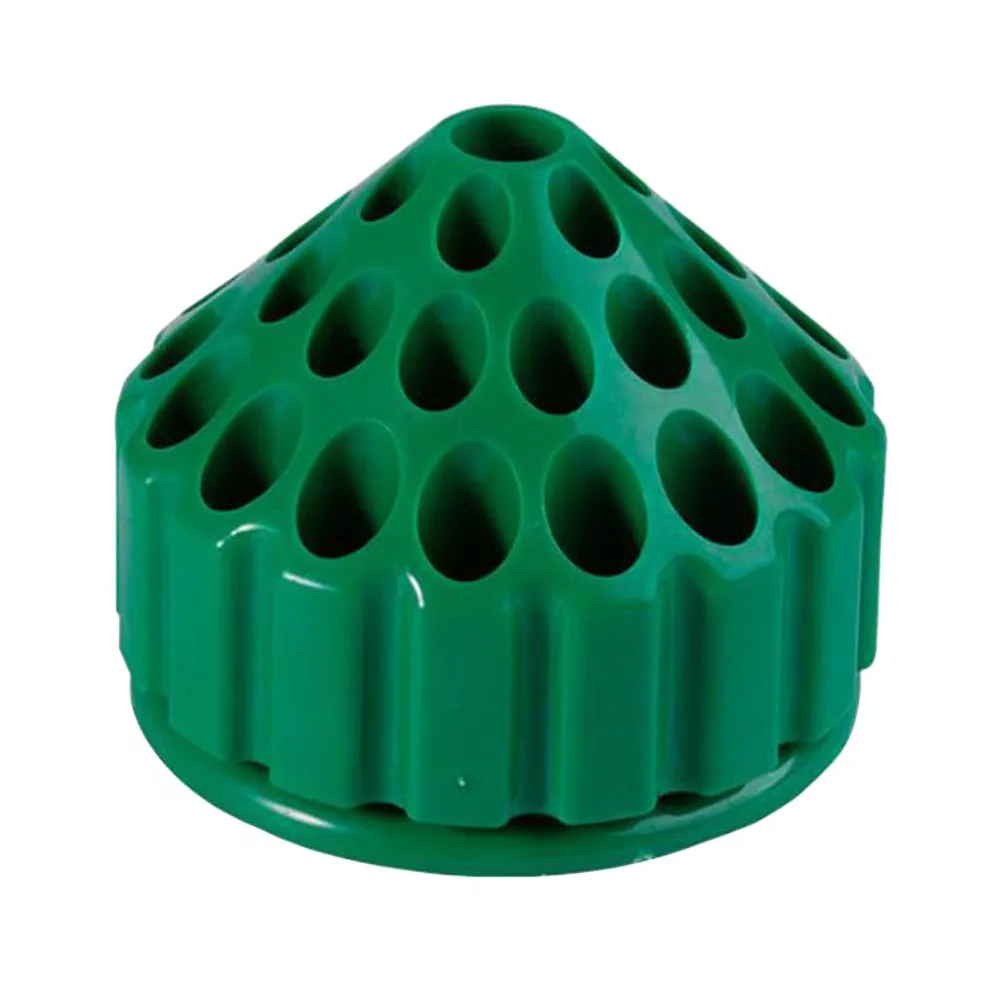 Outil de Gravure à Distance, Tête de Meulage, Boîte de Rangement, Base Rotative à 35 Trous, Support, Outil Carimplanté, Roue de Polissage