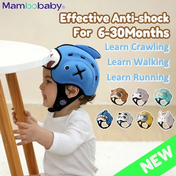 Baby Safety Head Helmet 1