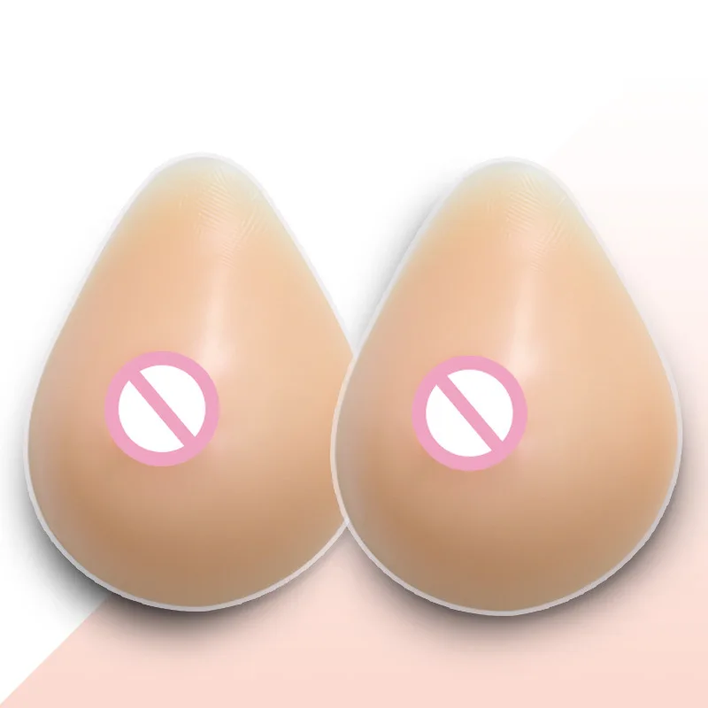 

Artificial Tits Fake Boobs Plate Silicone Breast Forms Prosthesis For Performer CrossDressing Shemale Transgender Cosplay Sissy