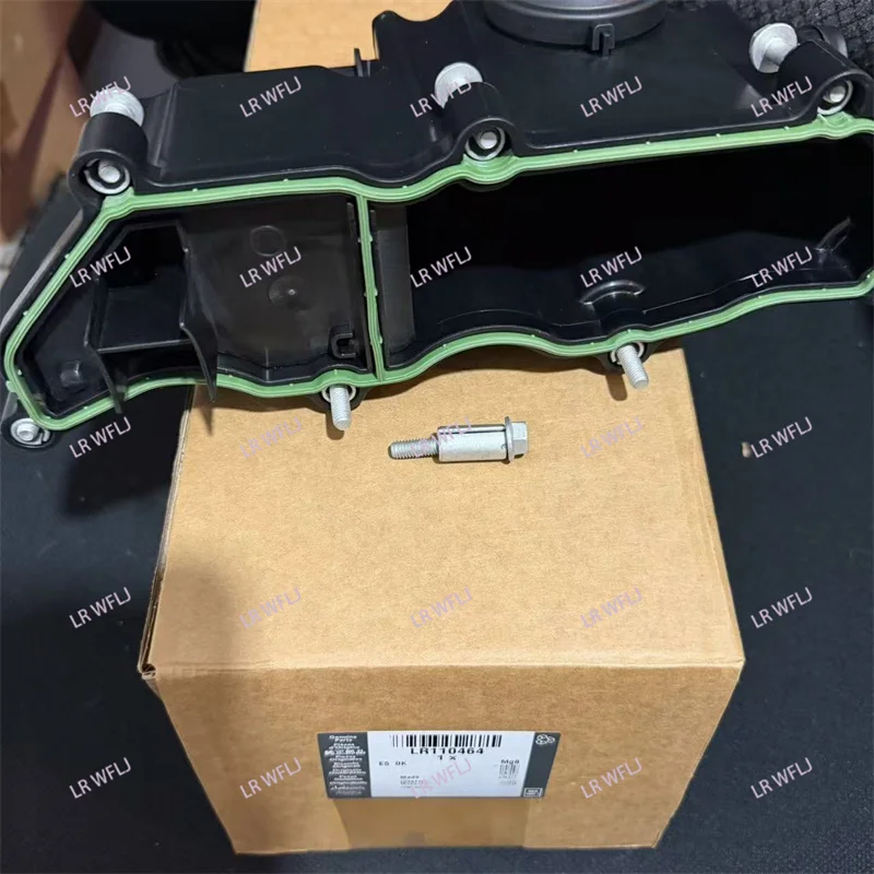 LR110464 JDE40122 LR094438 CRANKCASE VENT VALVE FOR 2.0T AJ200P LAND ROVER NEW RANGE ROVER EVOQUE DISCOVERY SPORT JAGUAR E-PACE