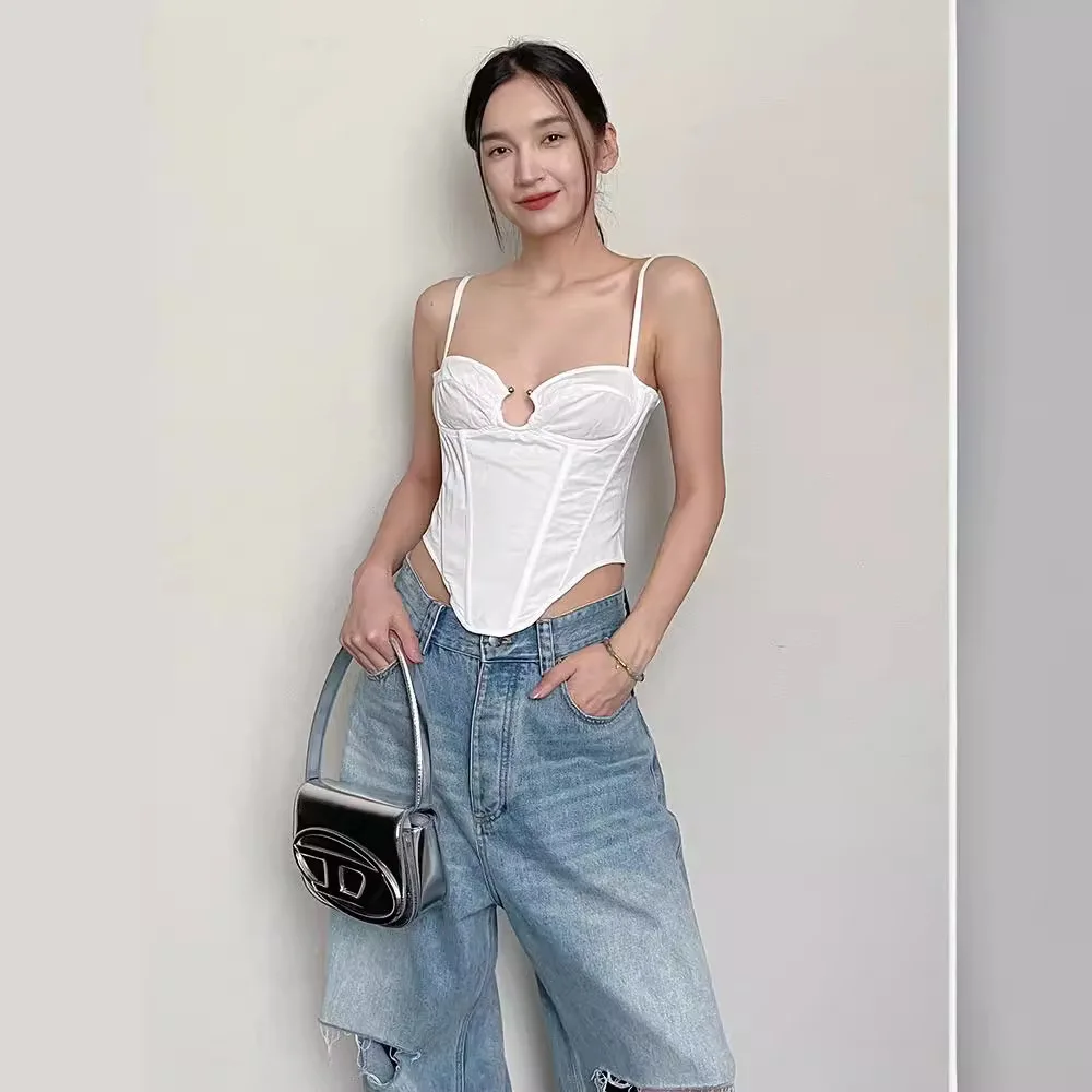 

Женский модный костюм для взрослых по индивидуальному заказу, сексуальный корсет с рыбьей косточкой, жилет в стиле чистого желания, топ, сексуальное женское белье, кружевное боди