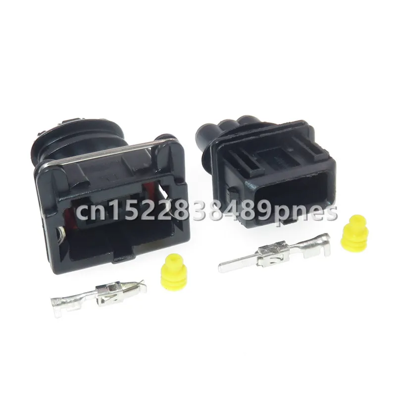 3 Pole 3.5 Car Power Timer JPT Wiring Harness Socket Camshaft Position Plug Throttle 282191-1 282729-1 1-962581-1 For Toyota