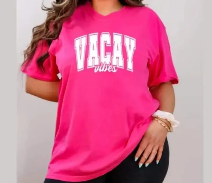 Vacay Vibes T-Shirt