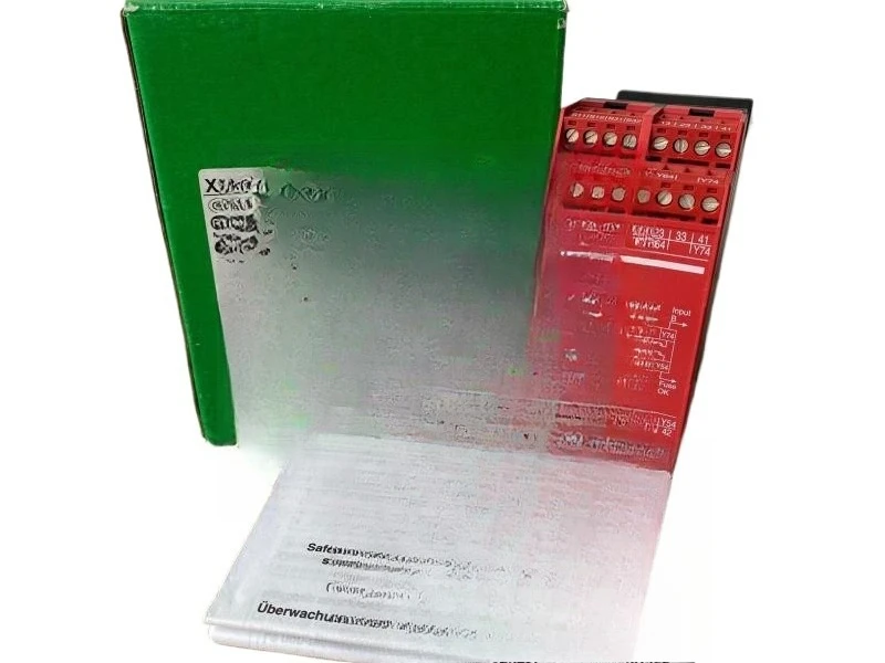 

Safety relay AK351144