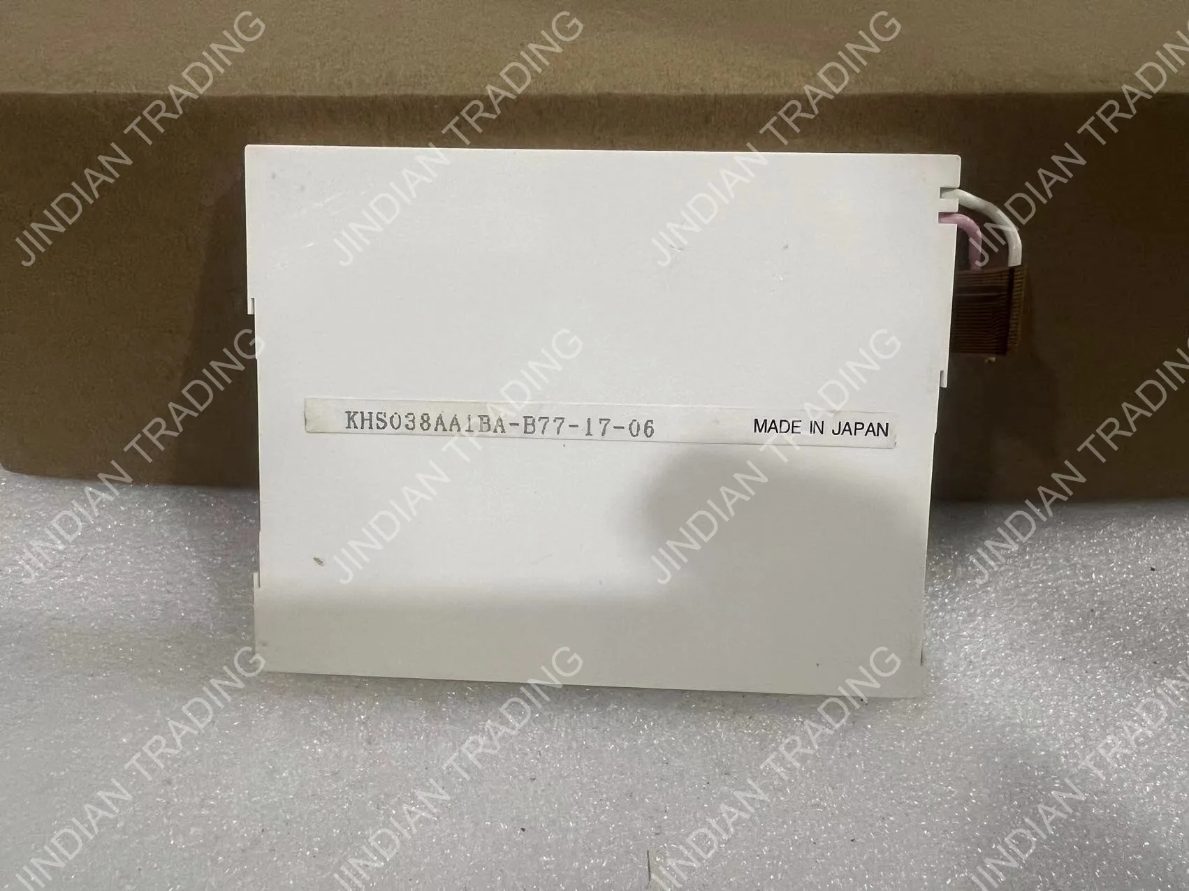 

Original industrial display LCD screen KHS038AA1AA-B77