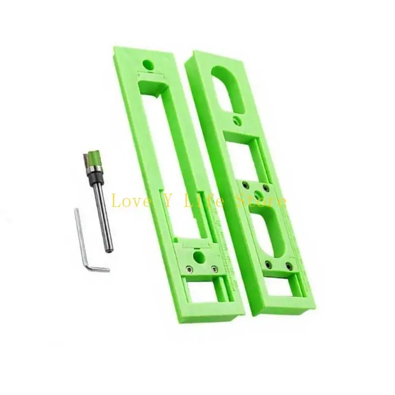 L74C قالب الشق الدقيق لوحة الشق لمشاريع التثبيت المنزلي #4