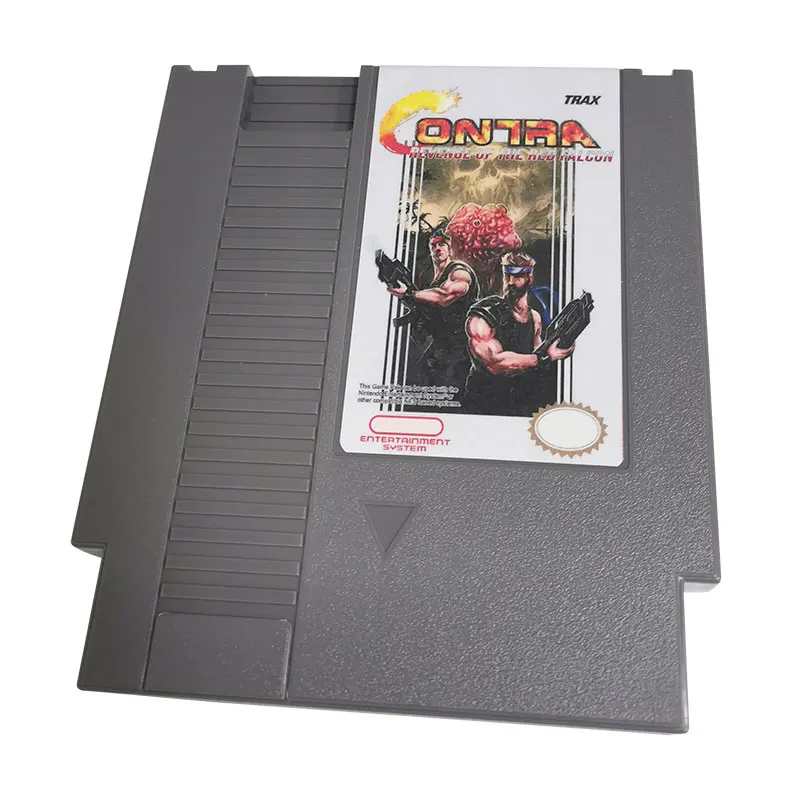 

Classic Game revenge of red falcon For NES Super Games Multi Cart 72 Pins 8 Bit Game Cartridge,for NES Retro Game Console