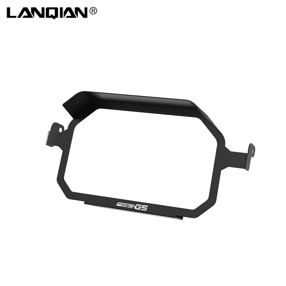 Cubierta de marco para BMW F850GS ADVENTURE 2019-2020-2021-2022-2023 2024 2025 TFT protección antirrobo Protector de pantalla protector de instrumentos