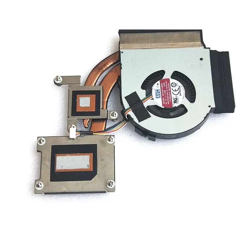 CPU Cooling Fan for Lenovo ThinkPad L440 L540 Notebook Fan AVC Production