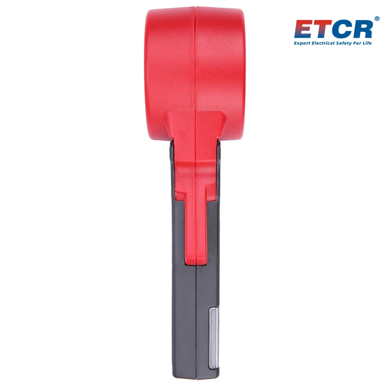 2100A+ Ground Resistance Meter Earth Resistance Tester Clamp Earth Resistance Measurement 0.010~200 Double Insulation