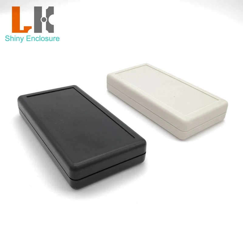 135x70x25mm 2*AA Battery House High Quality Handheld Plastic Box Electronics Plastic Enclosure Plastic Instrument Housing