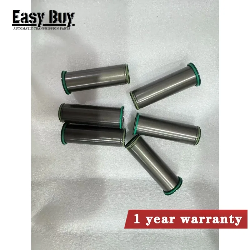 2PCS  DSG DQ200 0AM Automatic Transmission Valve Body Copper Sets Fits For VW Suits For Audi