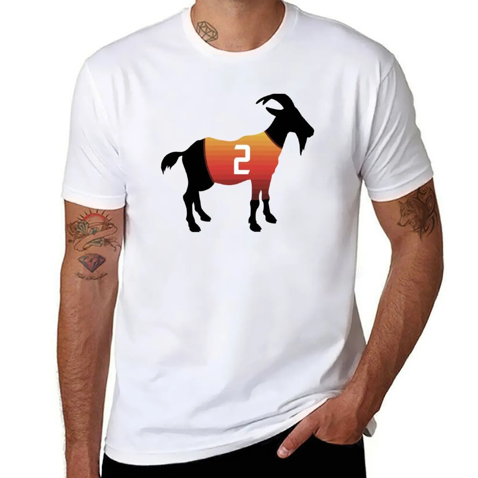 Joe Ingles Goat T-S…
