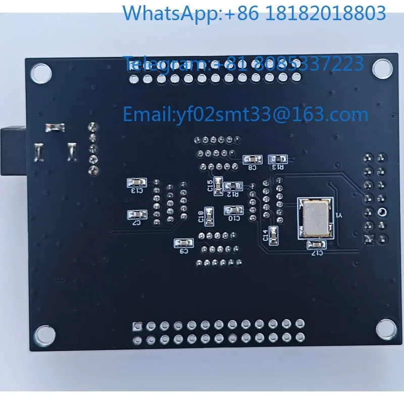 TMS320F280025 F280037 F280049 LQFP64 IC Test Socket Programmer Chip Debugging Accessory