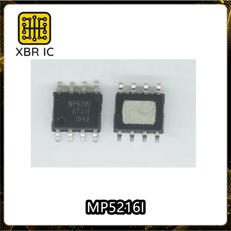 (20/50 pieces) MP5216I SOP8 Power Bank Single Chip Brand New Original Product In Stock Real Photos