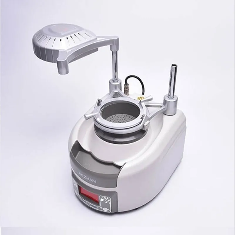 Intelligent Fully Automatic Orthodontic Retainers Dental Small Oral Vacuum Forming Machine for Manufacturing