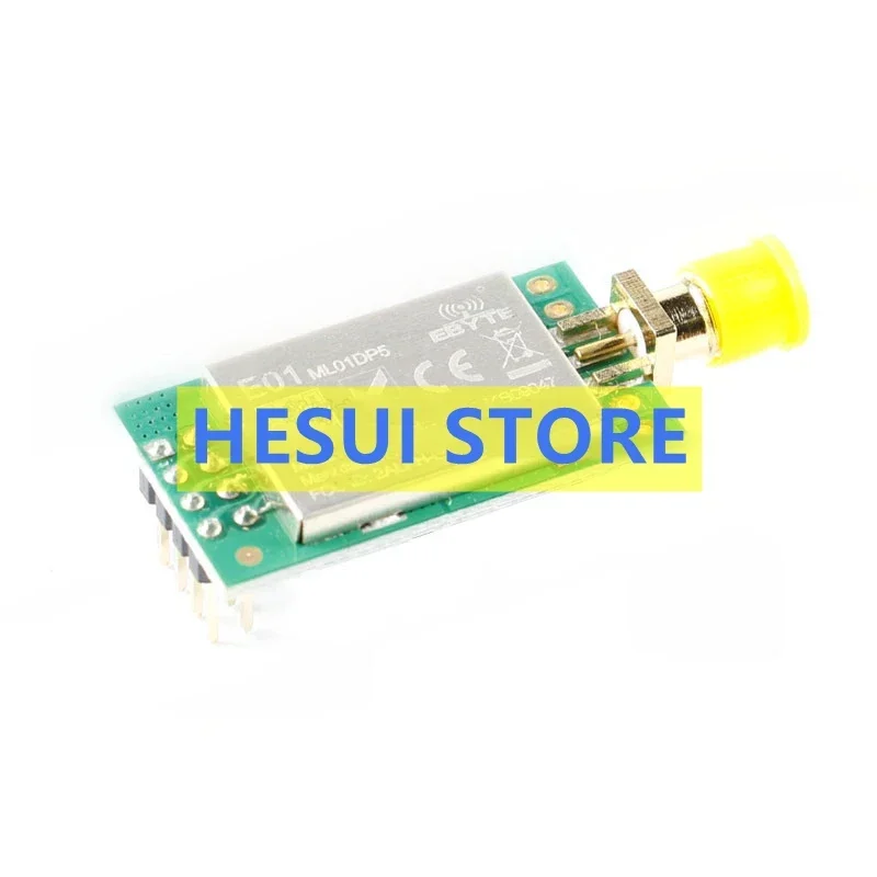 nRF24L01P+PA+LNA High power 2.4G wireless transceiver module 2500 meters long distance communication anti-jamming