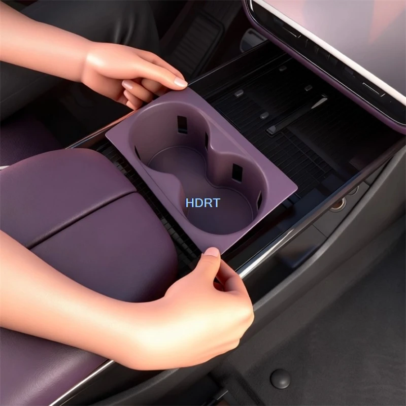 

Для Mazda EZ-60 EZ60 CX-6 CX6 2025 + центральное управление, коврик для чашки с водой, коробка для хранения, автомобильный стиль, защитная пленка, декоративные аксессуары