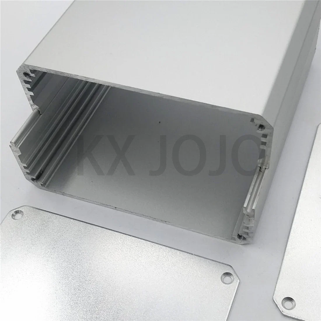 Aluminum Enclosure 104*56*120mm Split Waterproof Box Profile Shell Electronic Project Protective Metal 1pc