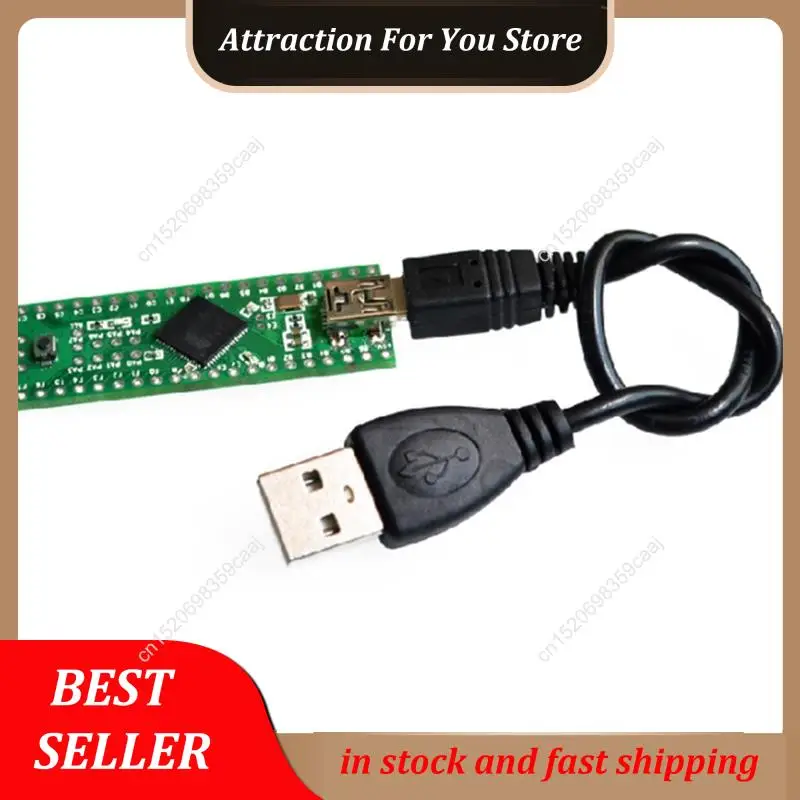 حار بيع Teensy 2.0 ++ USB AVR مجلس التنمية AT90USB1286 لوحة المفاتيح الماوس ISP U القرص تجربة المجلس