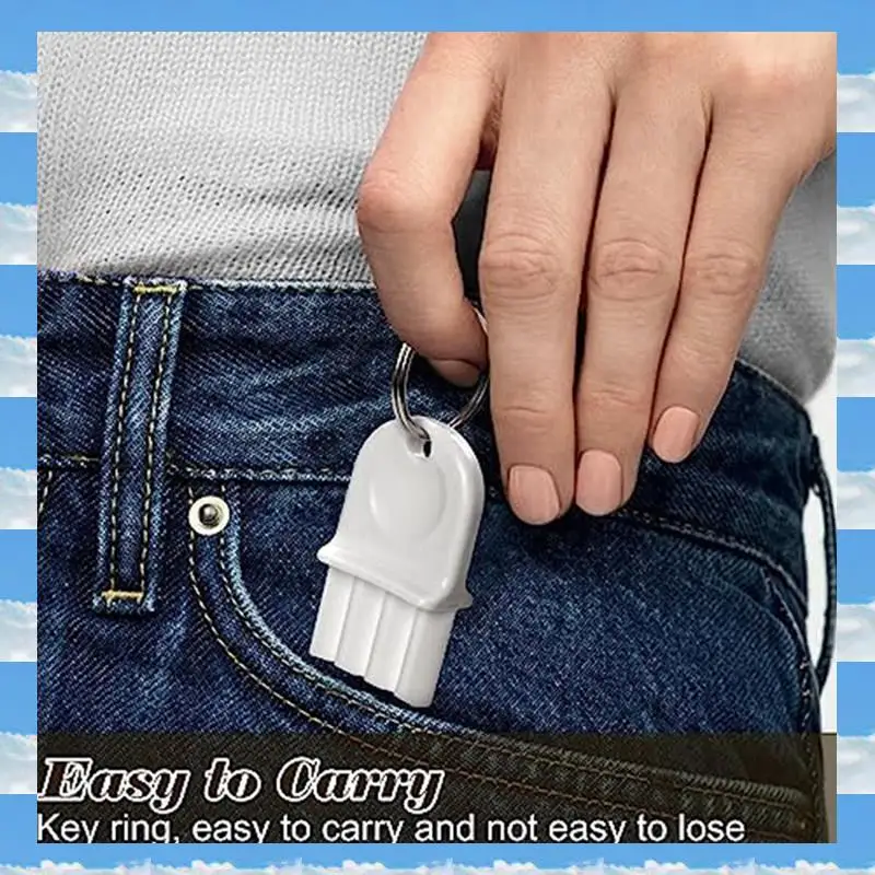 

Ключи-дозаторы для салфеток A11I, ключи-диспенсеры для туалетной бумаги, совместимые с диспенсерами для салфеток Pacific и туалетной бумаги B, простые в использовании