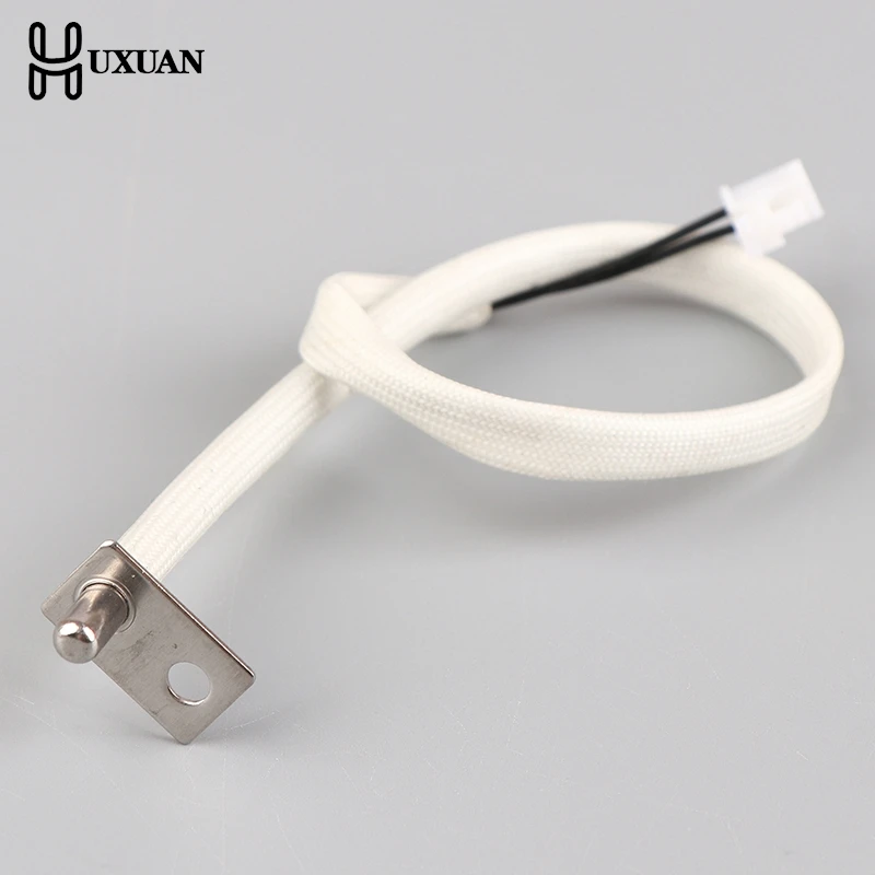 Temperature Sensor Probe 200K Thermostat NTC Temperature Sensor Air Fryer Replacement Parts For Air Fryer