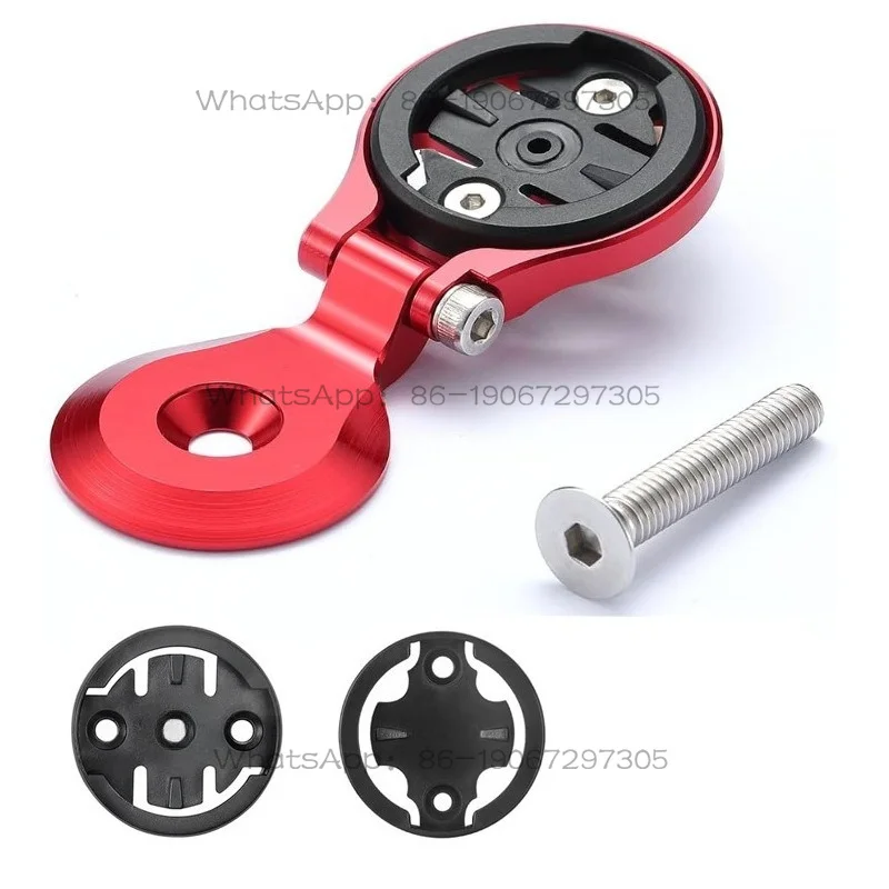 Bicycle Code Watch Bracket, Lamp Extension Base, Aluminum Alloy Lamp Multi-function