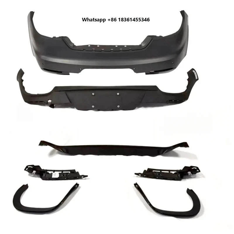 

For 2015-2017 Models, Upgrade Bodykit Set Bestseller Modified Rear Bumper