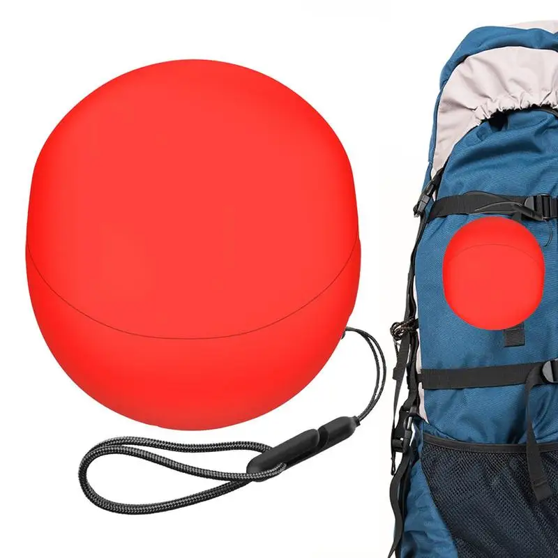 For OPPO Enco Air3 Wireless Silicone Earphone Case With Charging Hole Anti-Fall Shockproof Solid Color Soft Protective Cover