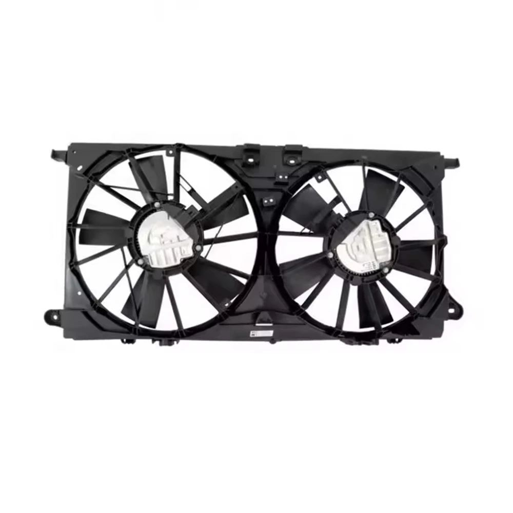 

FOR FORD F-150 2.7L/3.3L/3.5L/5.0L 2021- OE ML3Z8C607C High-quality automotive body parts Automotive electric fan