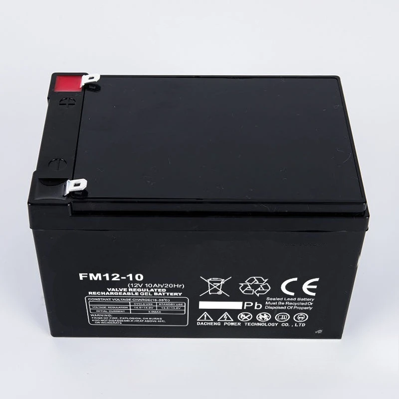 12v10ah Roller Gate Fire Monitoring Buggy Electric Spray Insect Killing Lamp Oxygenator Captain Endurance Special Battery