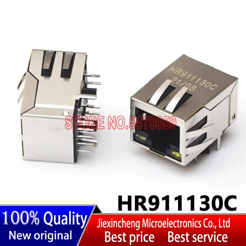 Hr913550a hr913550 RJ45 100% ใหม่ที่เป็นต้นฉบับ