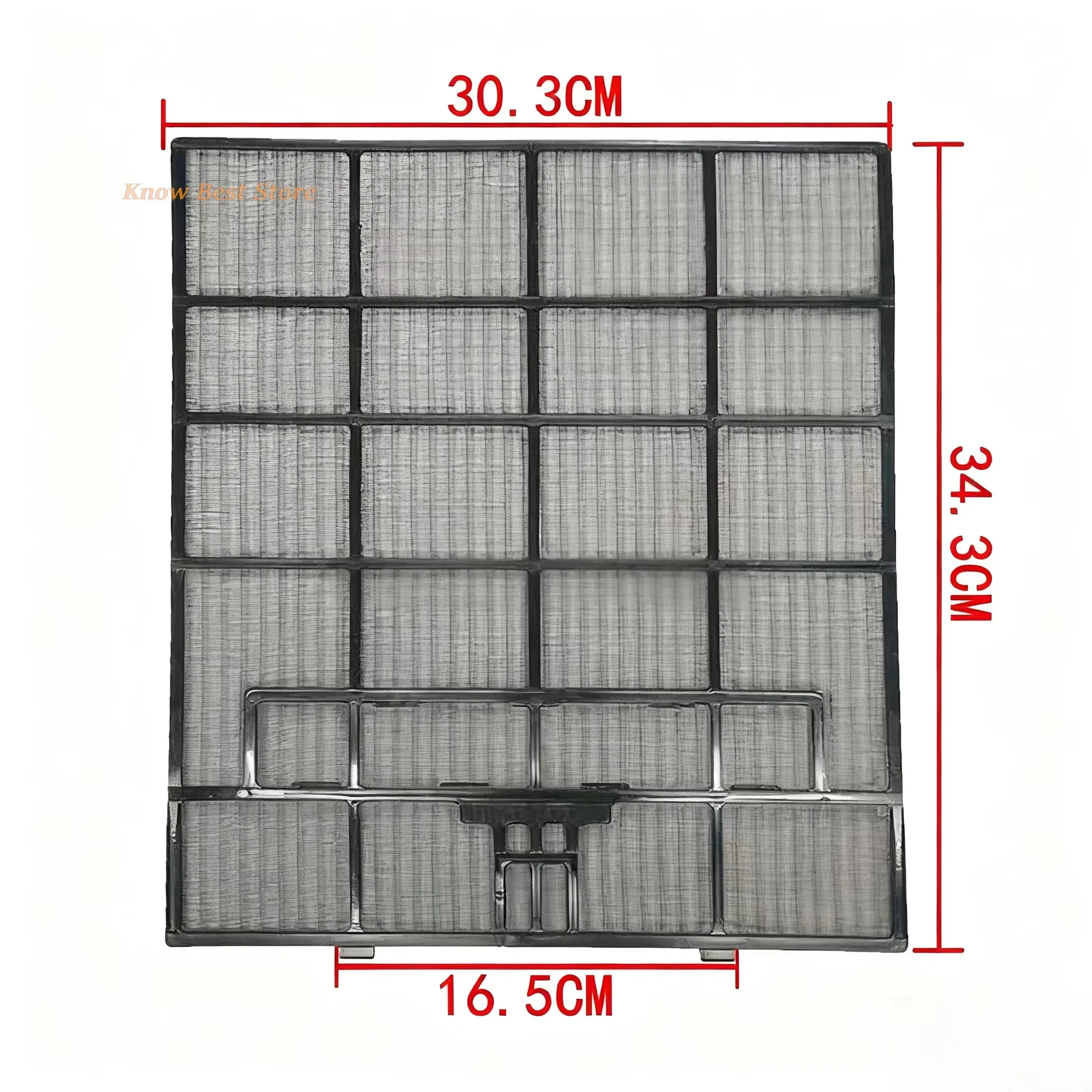 Customized Air Conditioner Filter for Panasonic On-Hook Various Models (1p/1.5p/2P) Old Machine Custom Home Appliance Parts view 5