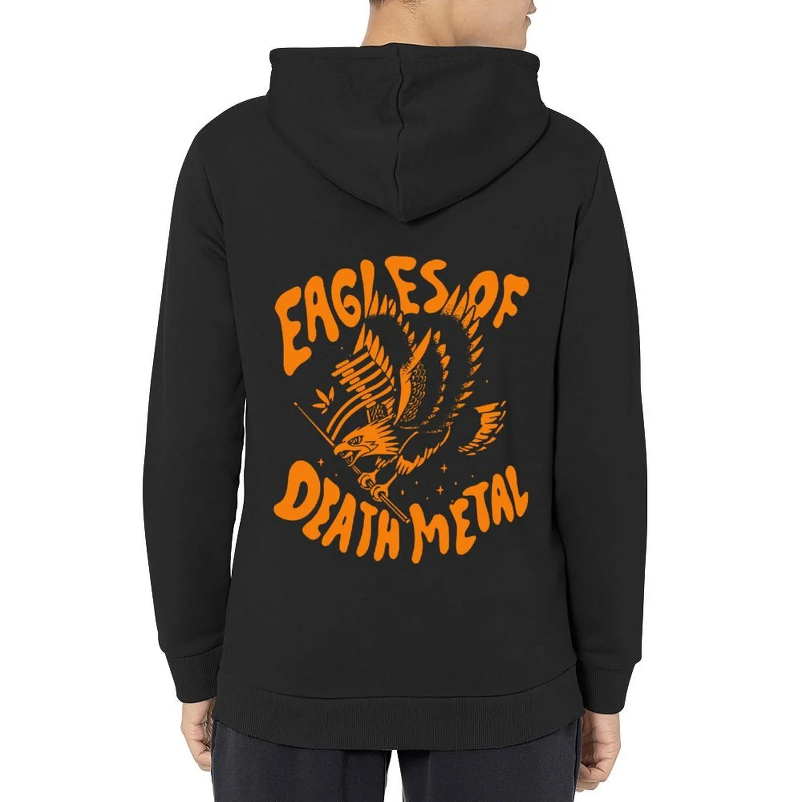

Band EAGLES OF DEATH METAL Hoodie male clothes men wear autumn clothes men hoodie