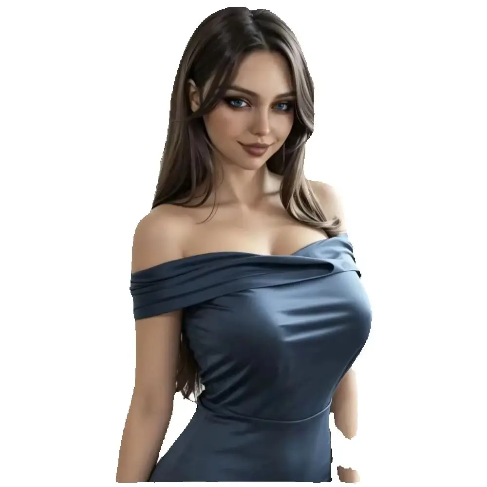 Big Breast Sex Doll TPE Sex Doll Huge Breasts Realistic Vagina Male Masturbation Sex Doll Adult supplies sex toys