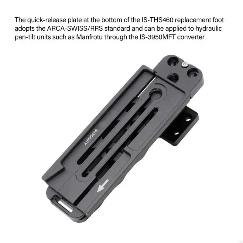 2025 جديدة للعدسة السريعة العدسة العدسة الثقيلة ترايبود جبل