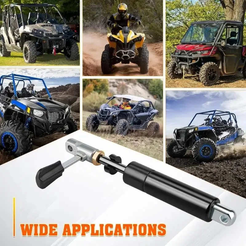 ATV Tilt Steering Column Adjuster Shock Absorber 709402419 Spare Part for Can-am ATV SxS Commander 709400656 709402506 ATV Parts