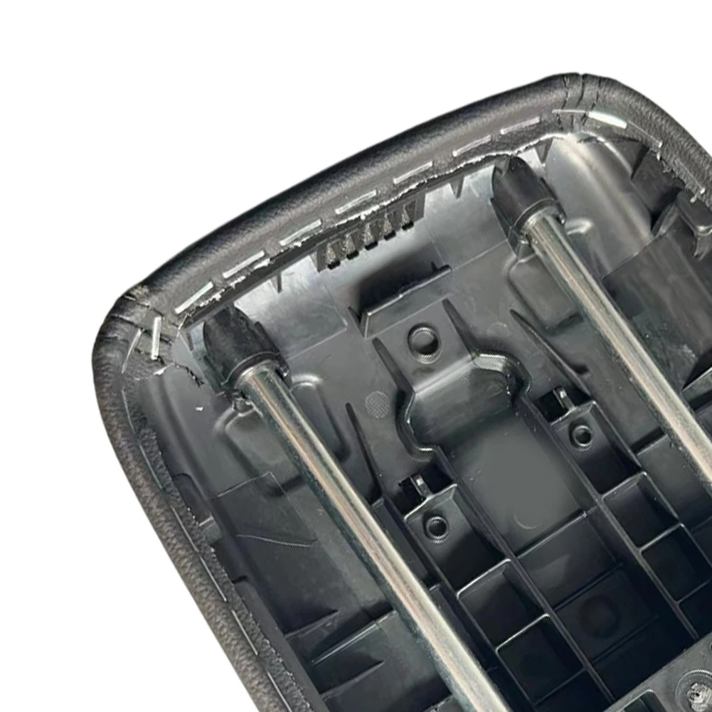 

Interior Trim Part Center Console Armrest Cover For Daily Driving Wear-resistant Material Abs Plastic Construction