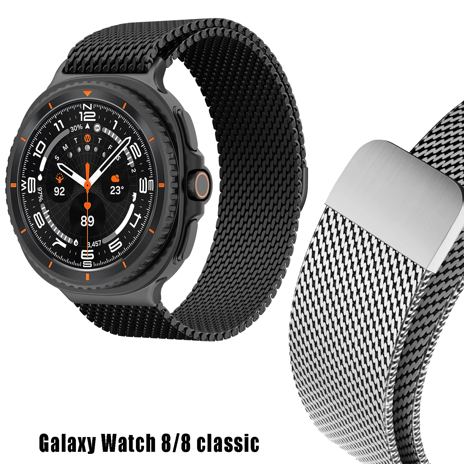 Milanese Loop For S… - image