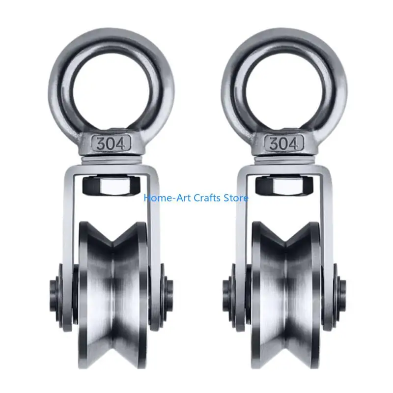 Y3NA Reliable Pulley Strong Pulleys Excellent Durability Safe Load Capacity