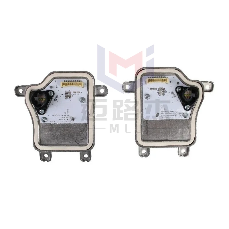 

80A998473B 80A998474B For Audi Q5 2018 2019 2020 8 Leds LED Light Source Module DRL Daytime Running Car Accessories Angle Eyes