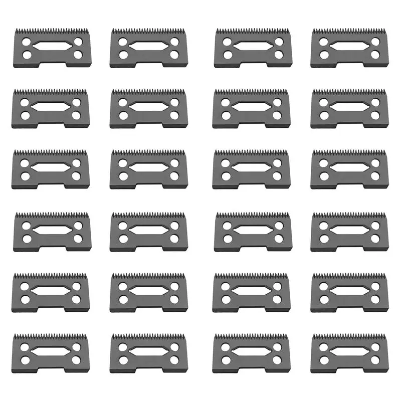 

Сменные лезвия A76G-24, 28 зубьев, для машинки для стрижки, 2 отверстия, черные