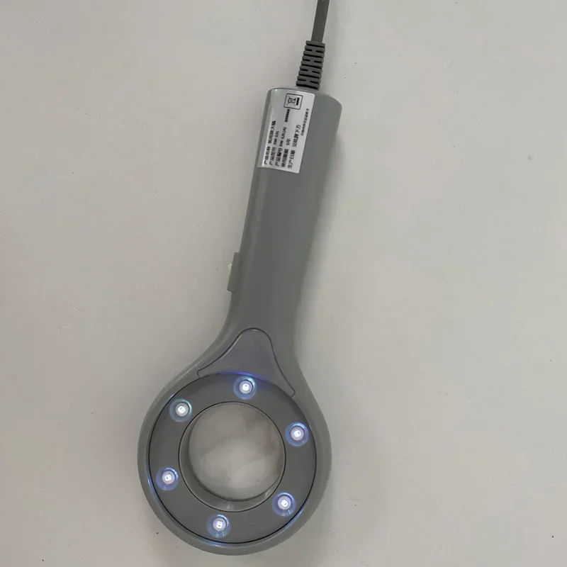 محلل الحيوانات UVA LED مصباح الخشب البيطري مصنع المعدات البيطرية الطبية المهنية #5