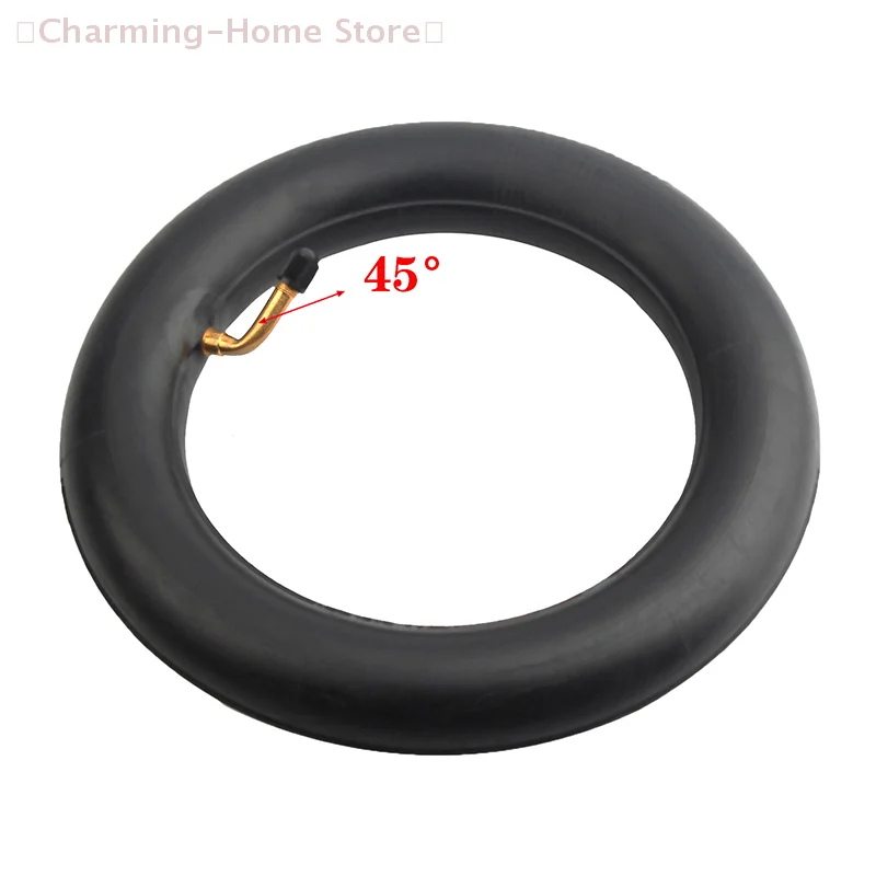 【M】10 بوصة 10x2.50 إطار الأنبوب الداخلي للسكوتر الكهربائي بوتيل المطاط إطار هوائي ل دراجة سكوتر كهربائية سيارة توازن