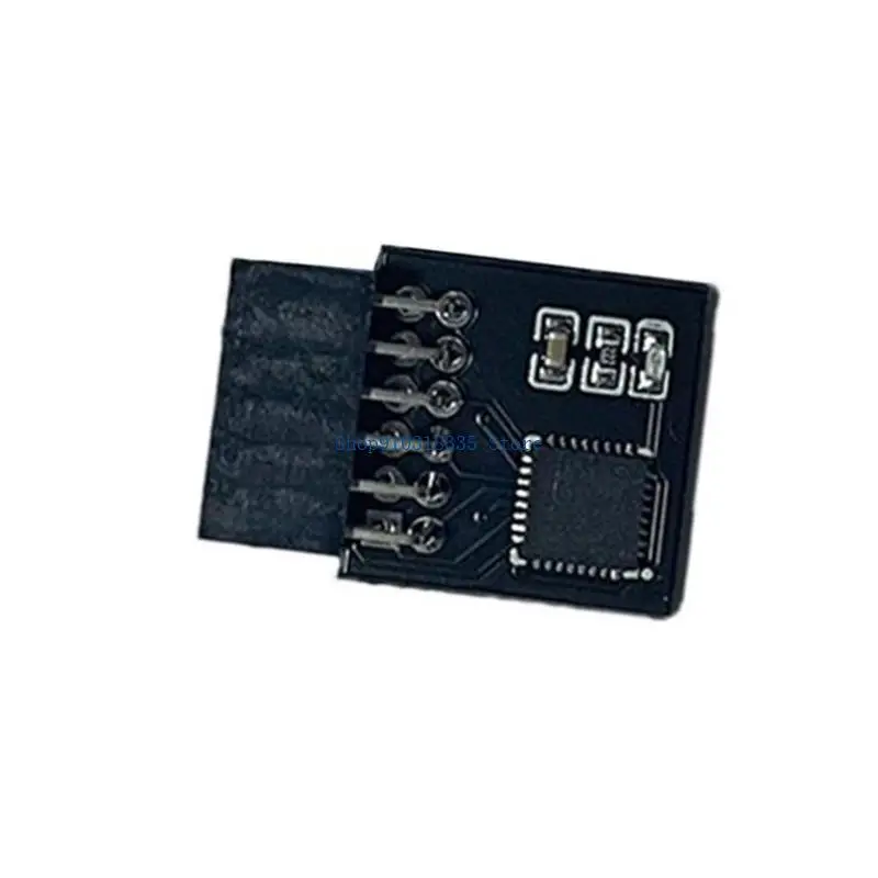 12Pin TPM2.0 Module Cryptographic Processor TPM2.0 Encryption Security Module